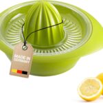 Exprimidor de limones o cítricos Westmark con recipiente, Diámetro: 18,8 cm, Capacidad: 0,5 litros,