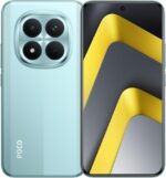 XIAOMI POCO M8 Pro 12+512GB Smartphone CrystalRes 1.5K Pantalla AMOLED de 6.83", Snapdragon 7s
