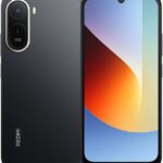 XIAOMI Redmi A7 Pro 4G, 4 GB + 128 GB, negro, pantalla inmersiva de 6,9 ​​pulgadas, batería de 6000 mAh.