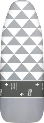 Funda para Tabla de Planchar Ajustable Premium III Zona de Alta Velocidad