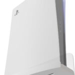 Soporte sciuU de pared compatible con consola PS5 Playstation 5, resistente