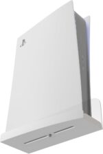 Soporte sciuU de pared compatible con consola PS5 Playstation 5, resistente