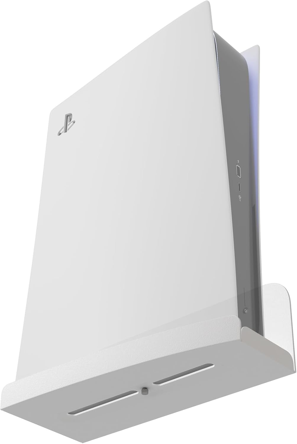 sciuU Soporte de pared compatible con consola PS5 Playstation 5, Soporte sciuU de pared compatible con consola PS5 Playstation 5, resistente – Image 1