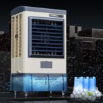 Landeagle Aire acondicionado de 40 pulgadas, enfriador evaporativo